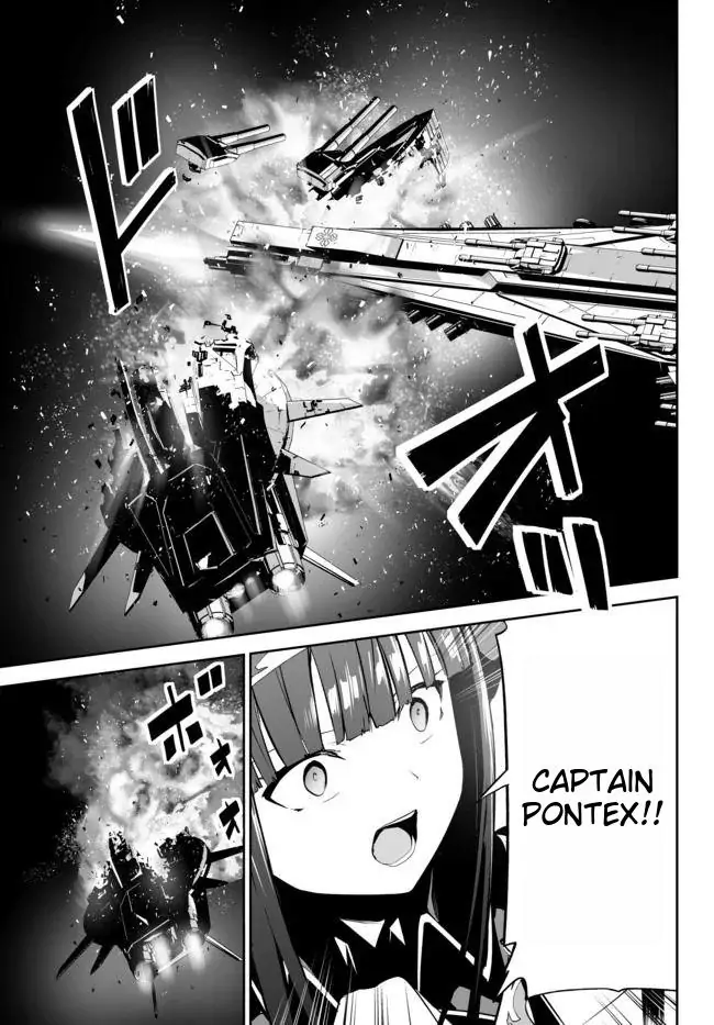 Unparalleled Path ~ Reincarnated as the AI for a Space Battleship ~ Chapter 12 25